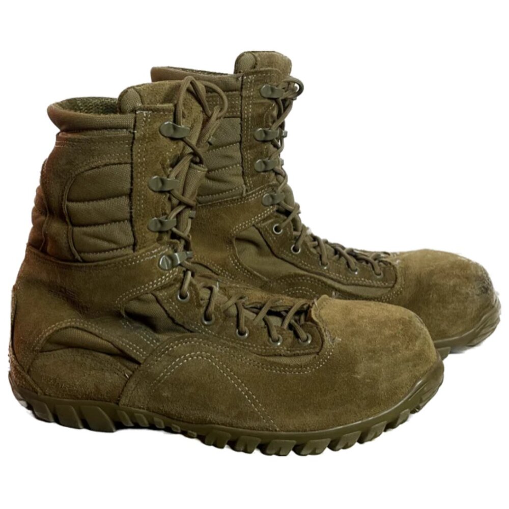 Belleville Sabre 533 Men's Steel Toe Boots